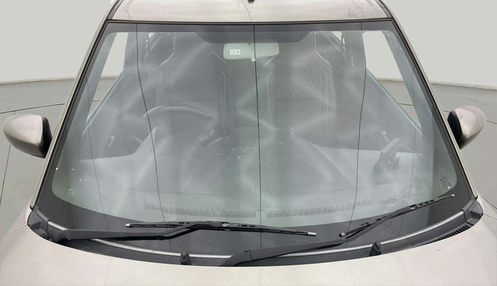 2020 Maruti New Wagon-R VXI 1.0, Petrol, Manual, 28,844 km, Front Windshield