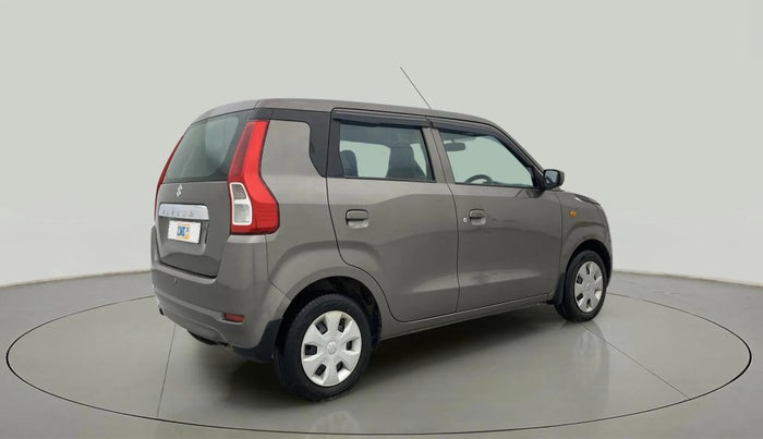 2020 Maruti New Wagon-R VXI 1.0, Petrol, Manual, 28,844 km, Right Back Diagonal
