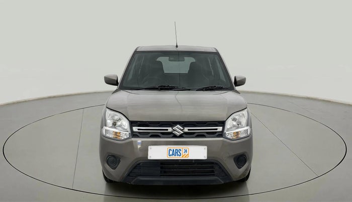 2020 Maruti New Wagon-R VXI 1.0, Petrol, Manual, 28,844 km, Front