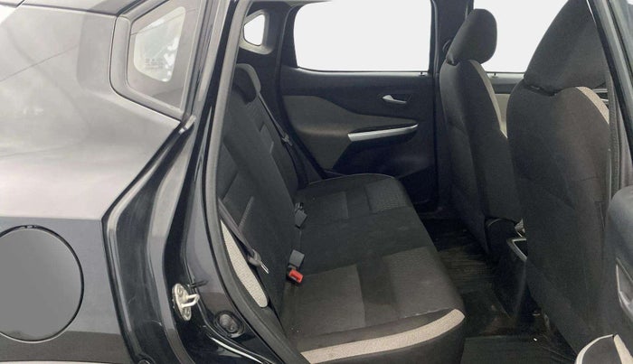 2023 Nissan MAGNITE XL, Petrol, Manual, 16,972 km, Right Side Rear Door Cabin
