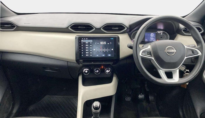 2023 Nissan MAGNITE XL, Petrol, Manual, 16,972 km, Dashboard