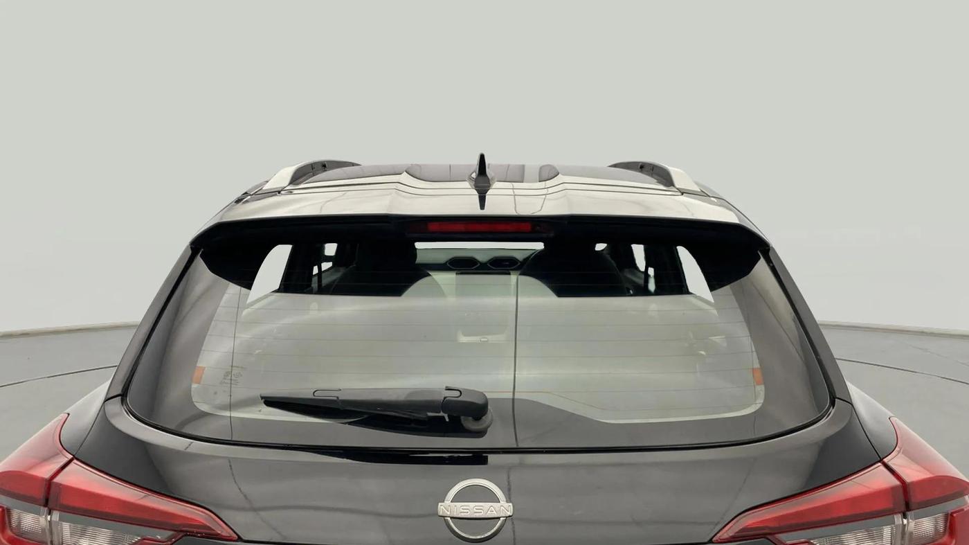 2023 Nissan MAGNITE XL, Petrol, Manual, 16,972 km, Rear Windshield