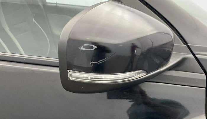 2023 Nissan MAGNITE XL, Petrol, Manual, 16,972 km, Right rear-view mirror - Minor scratches
