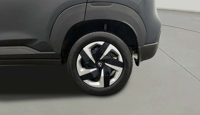 2023 Nissan MAGNITE XL, Petrol, Manual, 16,972 km, Left Rear Wheel