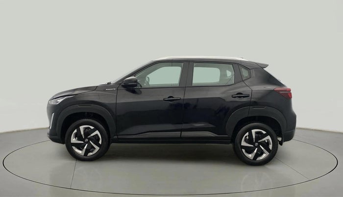 2023 Nissan MAGNITE XL, Petrol, Manual, 16,972 km, Left Side