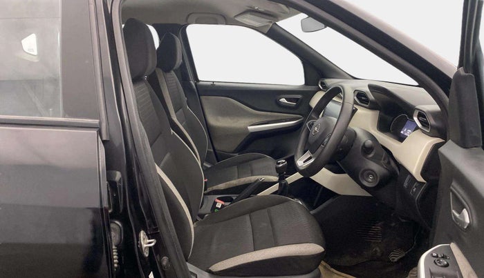2023 Nissan MAGNITE XL, Petrol, Manual, 16,972 km, Right Side Front Door Cabin