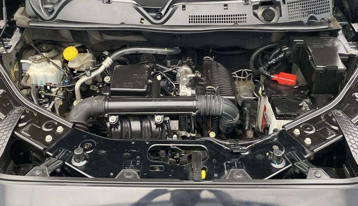 2023 Nissan MAGNITE XL, Petrol, Manual, 16,972 km, Engine View