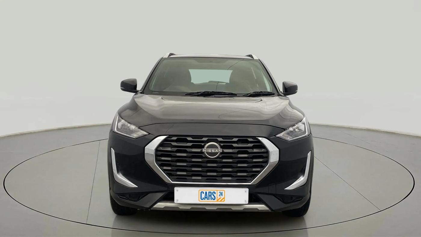 2023 Nissan MAGNITE XL, Petrol, Manual, 16,972 km, Front