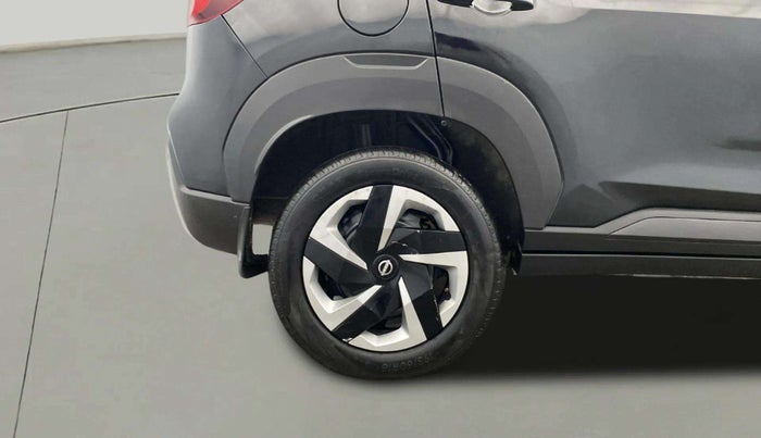 2023 Nissan MAGNITE XL, Petrol, Manual, 16,972 km, Right Rear Wheel