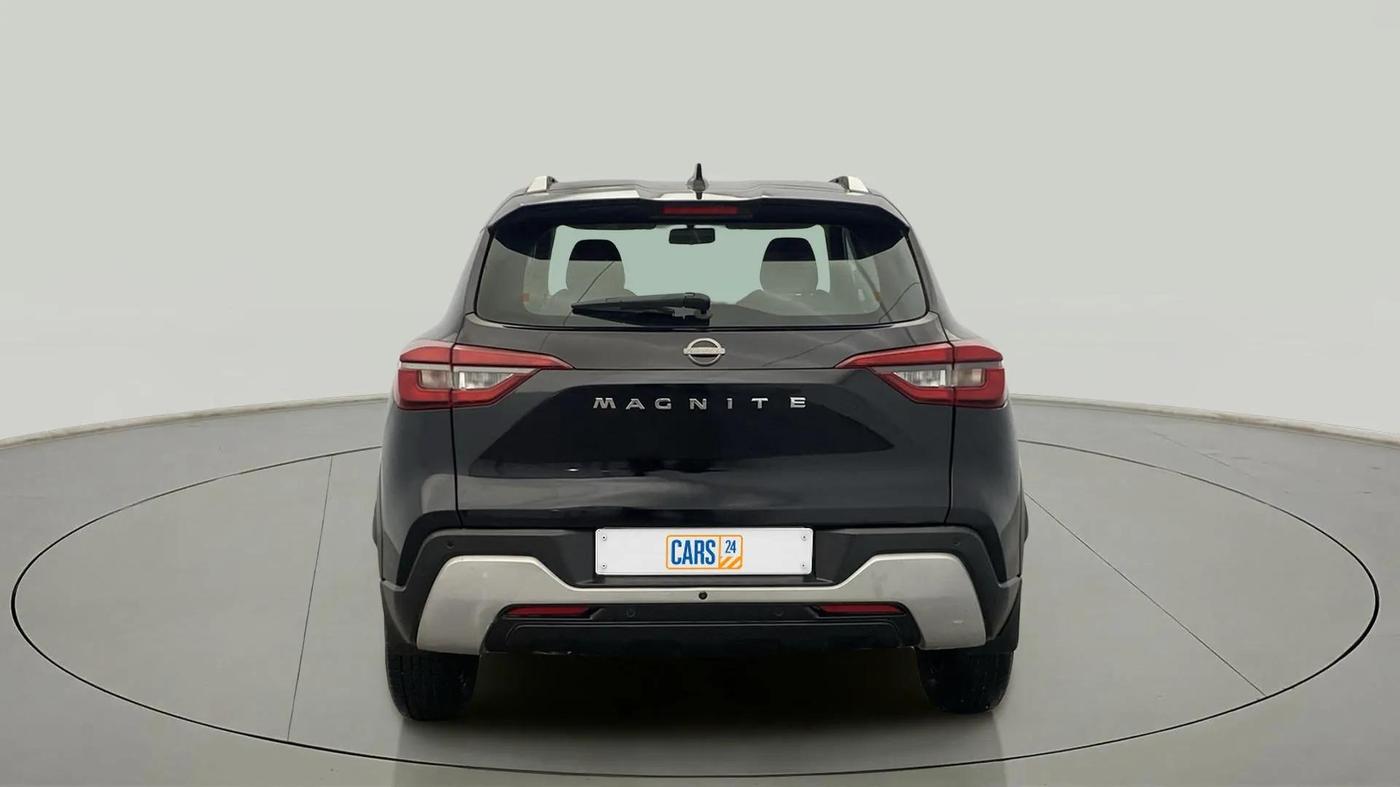 2023 Nissan MAGNITE XL, Petrol, Manual, 16,972 km, Back/Rear