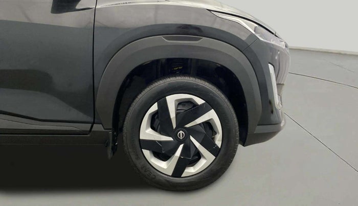 2023 Nissan MAGNITE XL, Petrol, Manual, 16,972 km, Right Front Wheel