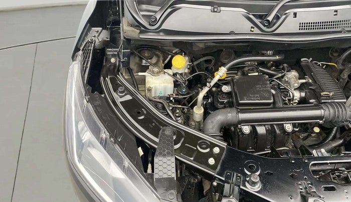 2023 Nissan MAGNITE XL, Petrol, Manual, 16,972 km, Engine View - Right