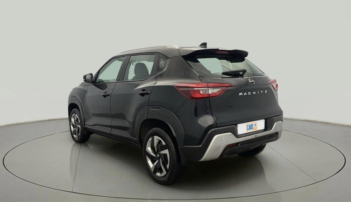 2023 Nissan MAGNITE XL, Petrol, Manual, 16,972 km, Left Back Diagonal