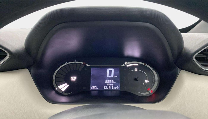 2023 Nissan MAGNITE XL, Petrol, Manual, 16,972 km, Odometer Image