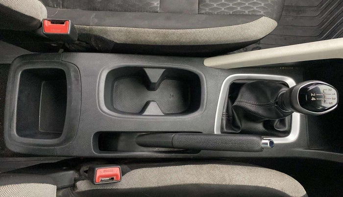 2023 Nissan MAGNITE XL, Petrol, Manual, 16,972 km, Gear Lever