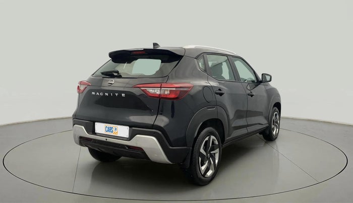 2023 Nissan MAGNITE XL, Petrol, Manual, 16,972 km, Right Back Diagonal