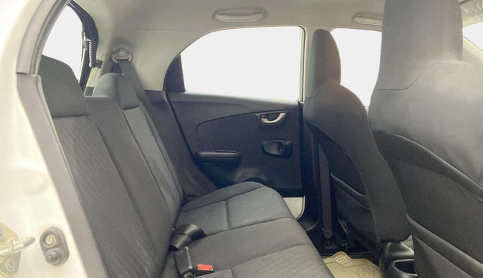 2018 Honda Brio VX AT, Petrol, Automatic, 23,029 km, Right Side Rear Door Cabin