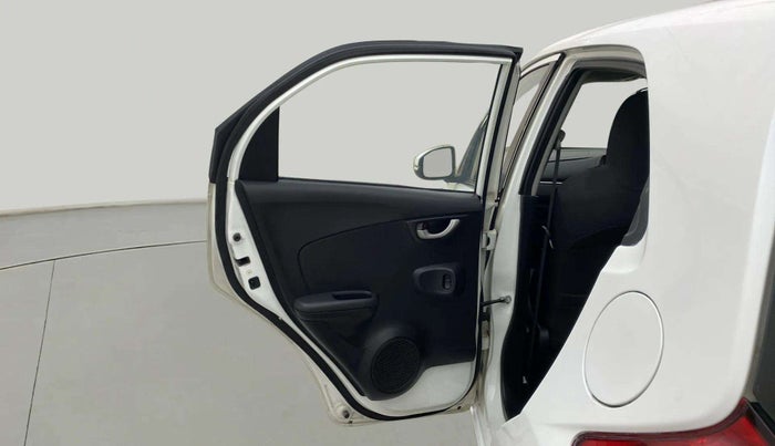 2018 Honda Brio VX AT, Petrol, Automatic, 23,029 km, LHS Rear Door