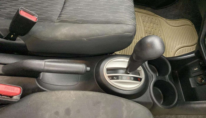 2018 Honda Brio VX AT, Petrol, Automatic, 23,029 km, Gear Lever