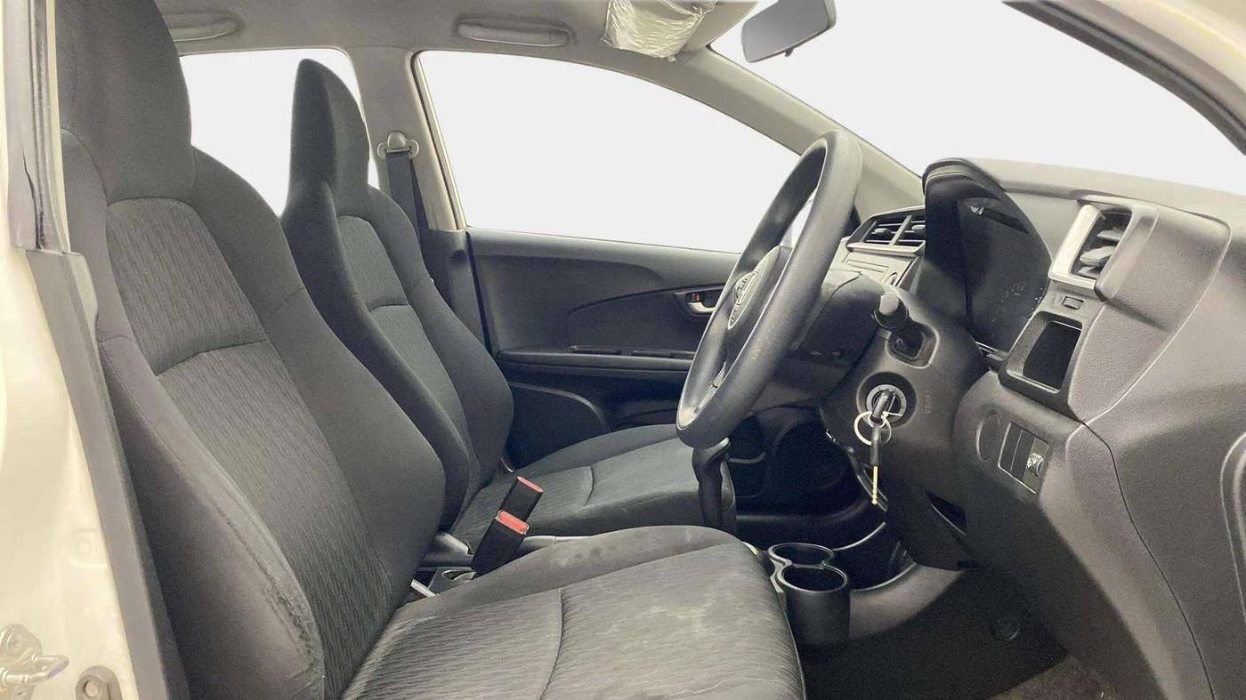 2018 Honda Brio VX AT, Petrol, Automatic, 23,029 km, Right Side Front Door Cabin