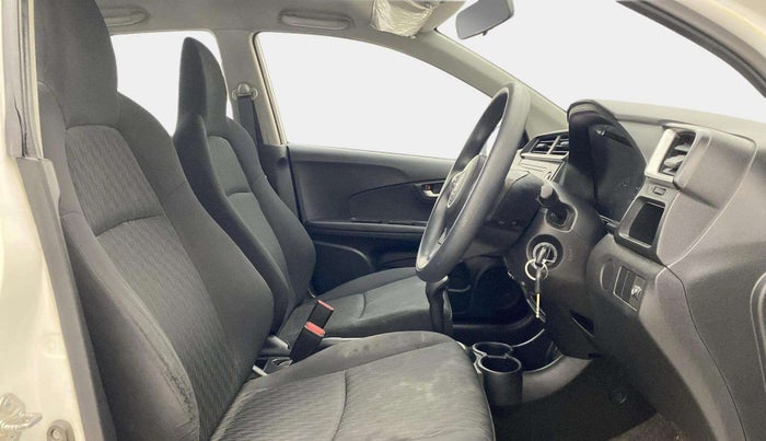 2018 Honda Brio VX AT, Petrol, Automatic, 23,029 km, Right Side Front Door Cabin