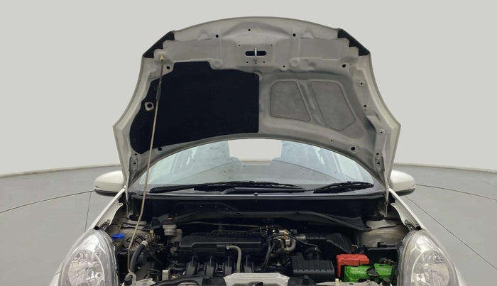 2018 Honda Brio VX AT, Petrol, Automatic, 23,029 km, Open Bonet