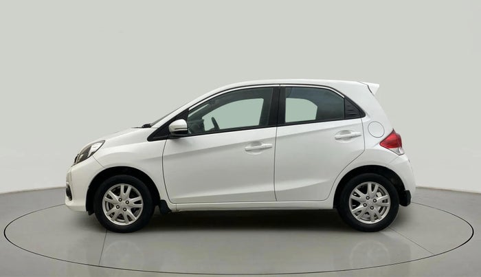 2018 Honda Brio VX AT, Petrol, Automatic, 23,029 km, Left Side