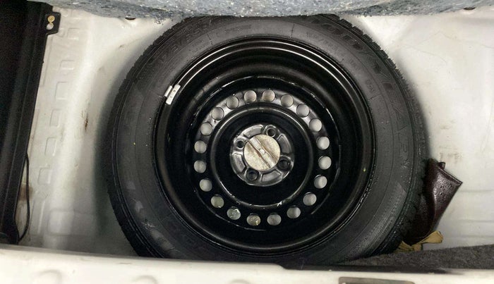 2018 Honda Brio VX AT, Petrol, Automatic, 23,029 km, Spare Tyre