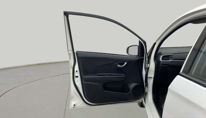 2018 Honda Brio VX AT, Petrol, Automatic, 23,029 km, LHS Front Door