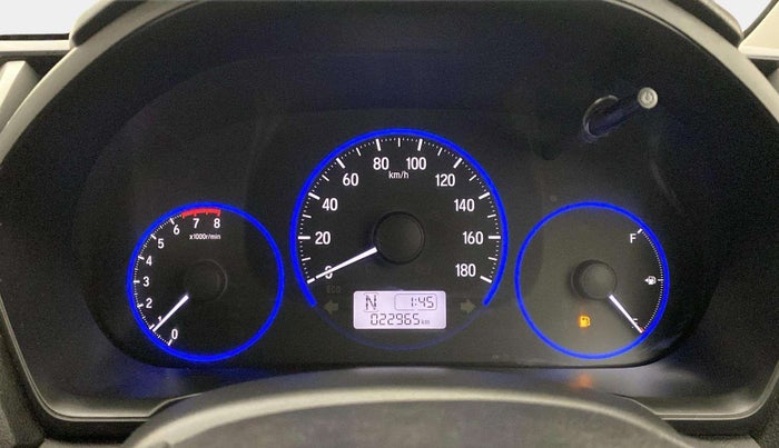 2018 Honda Brio VX AT, Petrol, Automatic, 23,029 km, Odometer Image