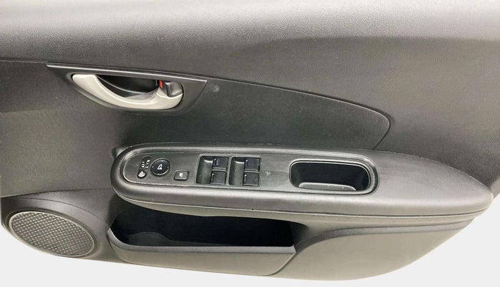 2018 Honda Brio VX AT, Petrol, Automatic, 23,029 km, Driver Side Door Panels Control