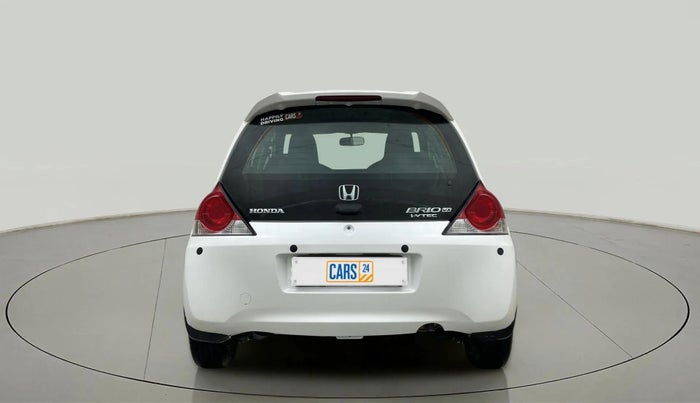 2018 Honda Brio VX AT, Petrol, Automatic, 23,029 km, Back/Rear