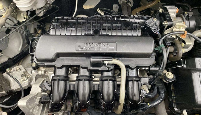 2018 Honda Brio VX AT, Petrol, Automatic, 23,029 km, Engine View