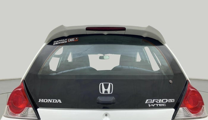 2018 Honda Brio VX AT, Petrol, Automatic, 23,029 km, Rear Windshield