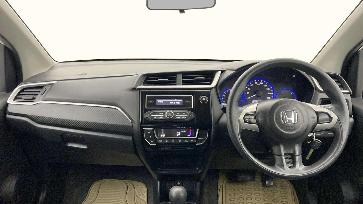 2018 Honda Brio VX AT, Petrol, Automatic, 23,029 km, Dashboard