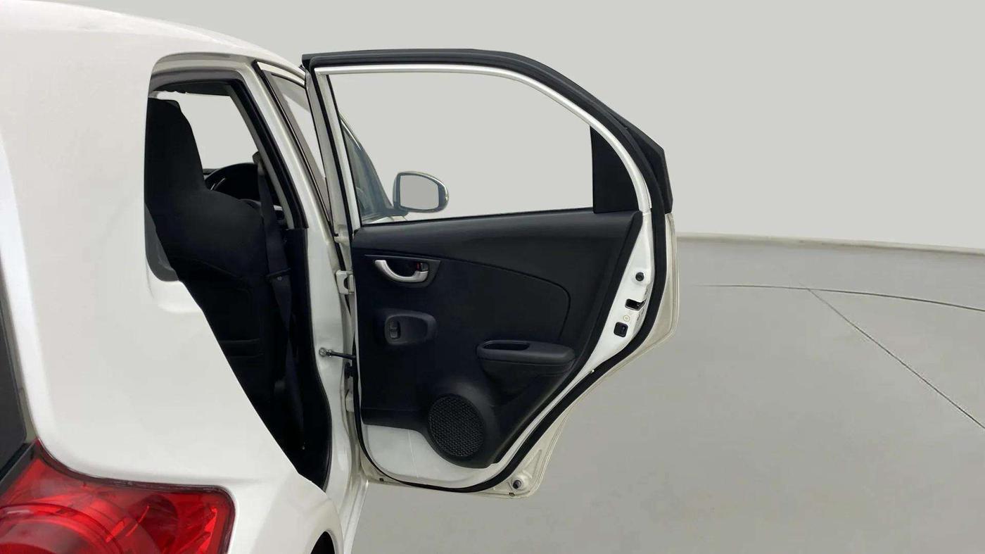 2018 Honda Brio VX AT, Petrol, Automatic, 23,029 km, RHS Rear Door