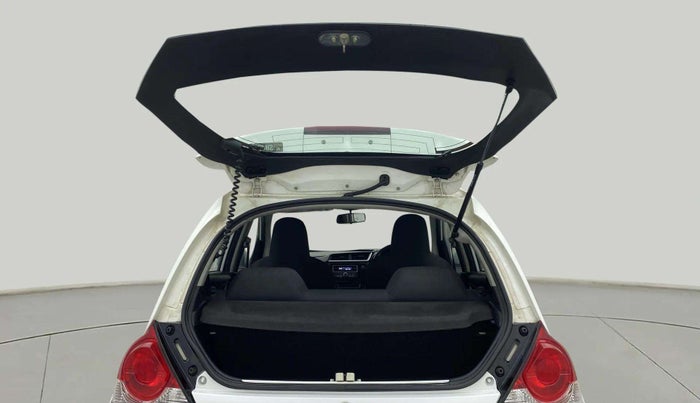 2018 Honda Brio VX AT, Petrol, Automatic, 23,029 km, Boot Door Open