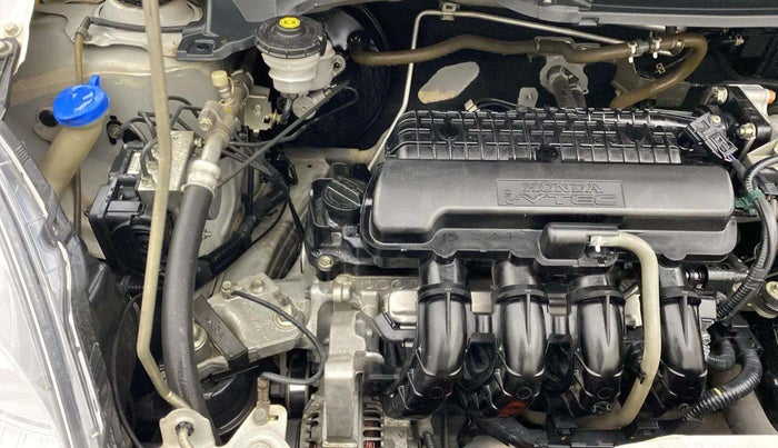 2018 Honda Brio VX AT, Petrol, Automatic, 23,029 km, Engine View - Right