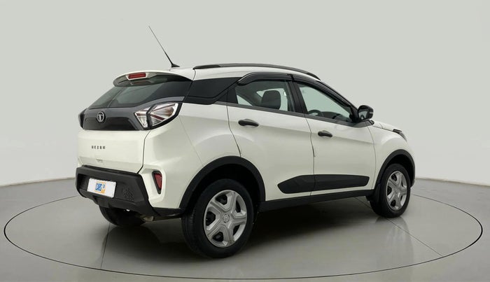 2021 Tata NEXON XMA PETROL, Petrol, Automatic, 53,019 km, Right Back Diagonal