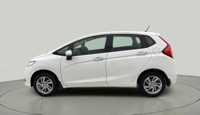 2021 Honda Jazz 1.2L I-VTEC VX CVT, Petrol, Automatic, 25,239 km, Left Side