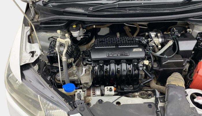 2021 Honda Jazz 1.2L I-VTEC VX CVT, Petrol, Automatic, 25,239 km, Engine View - Right