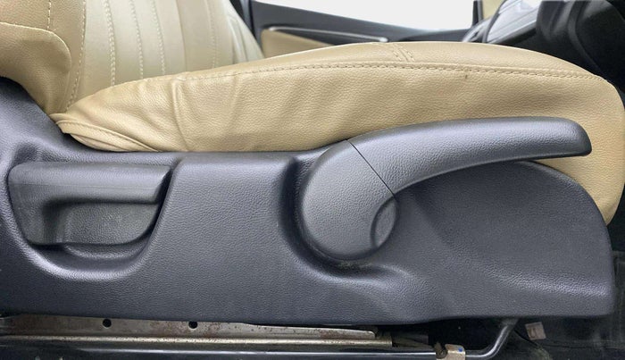 2021 Honda Jazz 1.2L I-VTEC VX CVT, Petrol, Automatic, 25,239 km, Driver Side Adjustment Panel