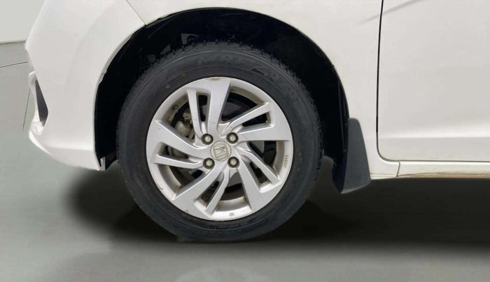 2021 Honda Jazz 1.2L I-VTEC VX CVT, Petrol, Automatic, 25,239 km, Left Front Wheel