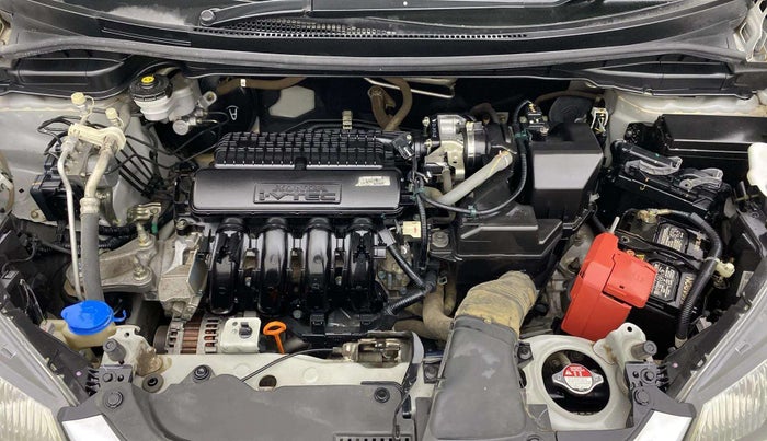 2021 Honda Jazz 1.2L I-VTEC VX CVT, Petrol, Automatic, 25,239 km, Engine View