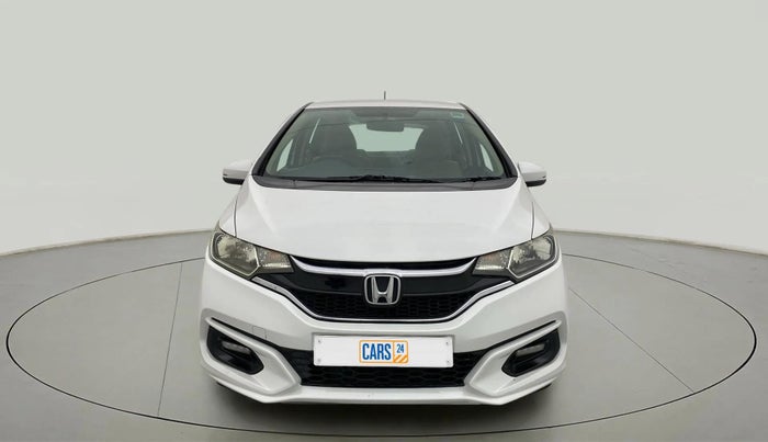 2021 Honda Jazz 1.2L I-VTEC VX CVT, Petrol, Automatic, 25,239 km, Front