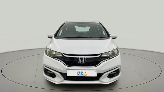 2021 Honda Jazz 1.2L I-VTEC VX CVT, Petrol, Automatic, 25,366 km, Front
