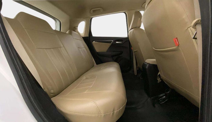 2021 Honda Jazz 1.2L I-VTEC VX CVT, Petrol, Automatic, 25,239 km, Right Side Rear Door Cabin