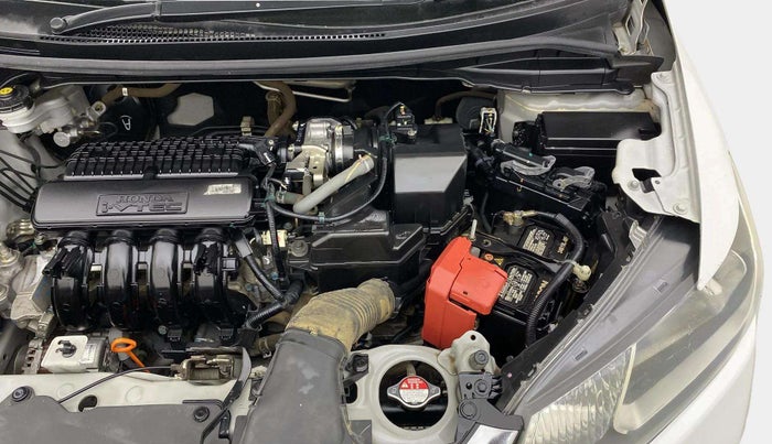 2021 Honda Jazz 1.2L I-VTEC VX CVT, Petrol, Automatic, 25,239 km, Engine View - Left