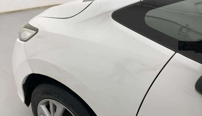 2021 Honda Jazz 1.2L I-VTEC VX CVT, Petrol, Automatic, 25,239 km, Left fender - Minor scratches