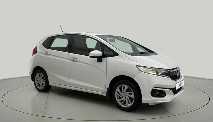 2021 Honda Jazz 1.2L I-VTEC VX CVT, Petrol, Automatic, 25,239 km, Right Front Diagonal